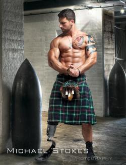 Kilted Men