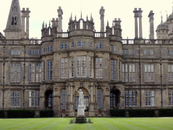 daughterofchaos:Burghley House in Stamford, Lincolnshire, EnglandPhoto