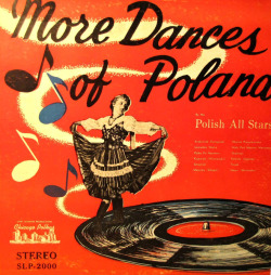 vinylespassion:  The Polish All Stars - More Dances of Poland