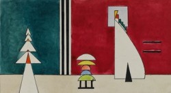 ein-bleistift-und-radiergummi:  Wassily Kandinsky ‘Picture
