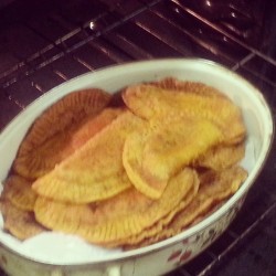 I been busy today #Pastellios aka #Empanadas (at Da Hood)