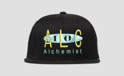 COP YOU ONE: @Alchemist x @SSUR69 Starter Snapback BONUS: Alchemist