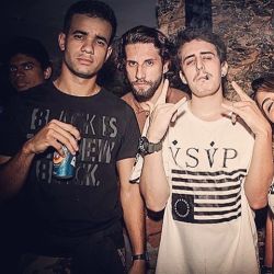 Bota mais um evento na conta ✅💯🌊 #me #brothers #segueobaile