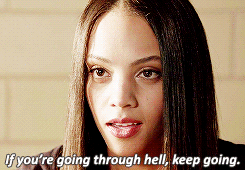 simonlewis:  Teen Wolf + Inspirational Quotes 
