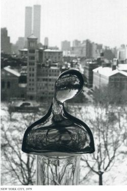 hauntedbystorytelling:André Kertész :: New York City, 1979