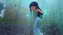 neverlandxfairyqueen:Disney Fairies: Silvermist.  “You’ve