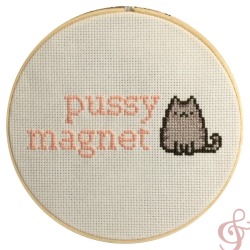 ampersandanonymousdesign:  Okay. So not like my usual stitches,