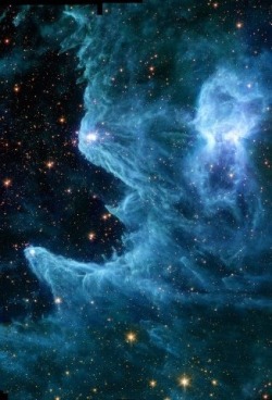 spaceandweed:  Nebula 105