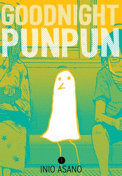 yaeon:  Cover for the English edition of Goodnight Punpun - Vol.1