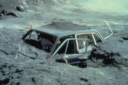 yakubgodgave:   Eruption of Mount St. Helens, 1980  