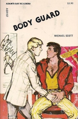 netnel:  Body Guard by Michael Scott
