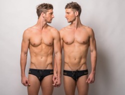 modelbegood:  Nicholas & Campbell Pletts  http://modelbegood.tumblr.com