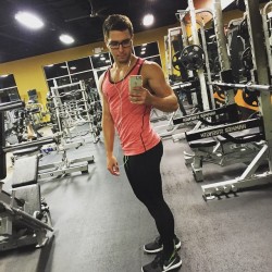 thelivelybradford:  Leg day! Serving class with a whole lot of