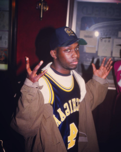 90shiphopraprnb:  Phife Dawg