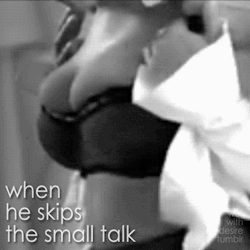wet-with-desire:  when he skips the small talk 