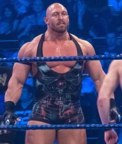 Would love to be manhandled by Ryback!