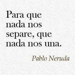 life-is-a-fucking-anyway:  Para que nada nos separe, que nada