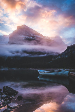 basdos:  Misty Sunrise 