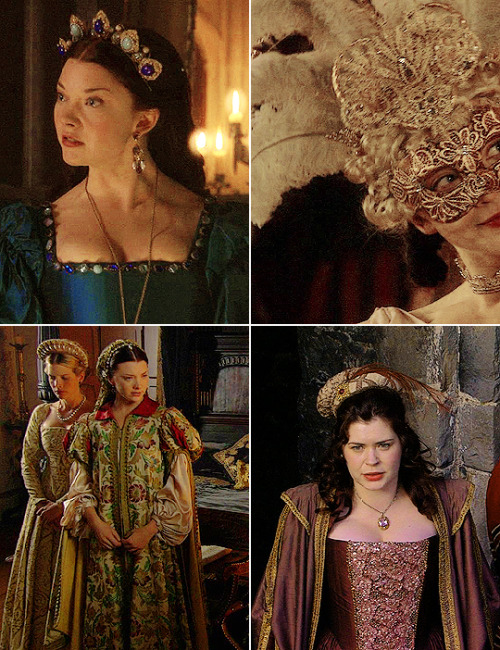 ladybabington: the tudors + my favourite costumes  season two