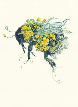 farmhousetouches:Bumblebee Card | The DM Collection