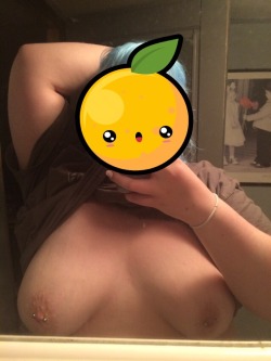 omnomnmsexy:  Feeling good about my boobs tonight