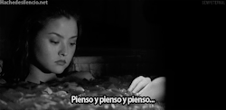 Hache de silencio