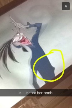coolscar:  my friend is watching the emperors new groove for
