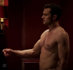 celebrityscenes:  Jamie Dornan in Fifty Shades Freed