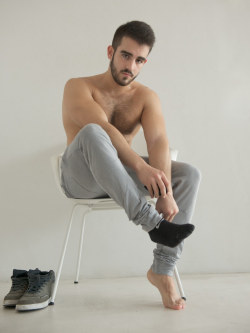 hotdamnsocks:  So hot