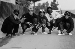 inspectah-deck:  Crips from Compton, 1984