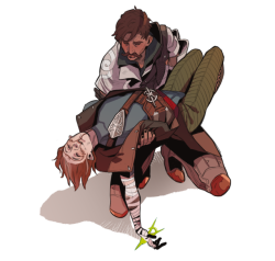 siriusdraws:you have married an icarushe has flown too close