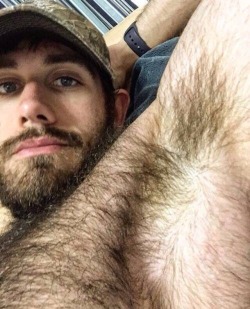 harrybacks:Hairy Pits 9