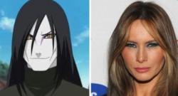 mazokhist:can’t believe orochimaru is going to be first lady