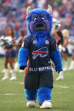 “BILLY BUFFALO” Week 1 | Week 2 | Week 3 | Week 4