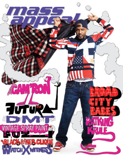 Mass Appeal Issue #54: Is Cam’ron Still Cape-A-Ble? This is