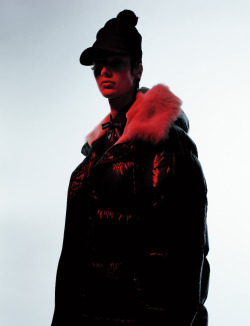 justdropithere:  Paulius Meskauskas by Willy Vanderperre - i-D,