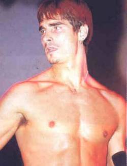 Male Celebrity Pits