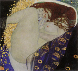 lateaugust1998:  Klimt