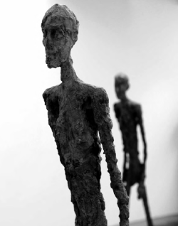 preciousandfregilethings:  de-salva: Alberto Giacometti - L’homme