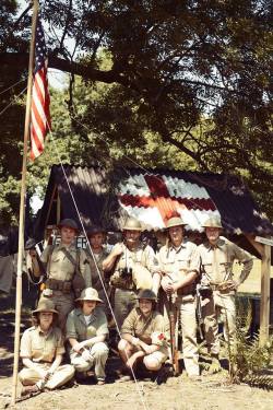 dieselfutures:  United States Army Nurse Corps, The   Philippines