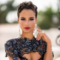 the-sweet-life-ja:  Miss Jamaica Universe 2014 - Kaci Fennell