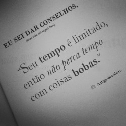 Mas no fim você volta.