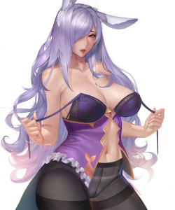 gtunver:    fire emblem heroes camilla   I still took too much