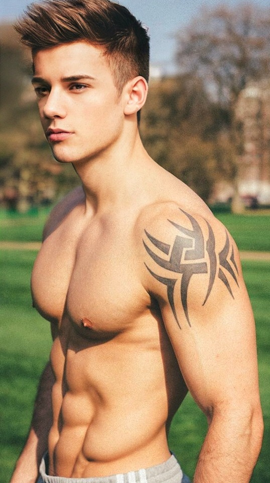 hammonia-man: