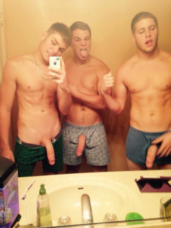 ksufraternitybrother:  WHICH ONE DO YOU GUYS PREFER? KSU-Frat