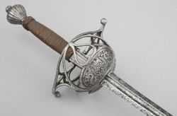 art-of-swords:  Wallace Collection Swords Photo #1 Dated: circa