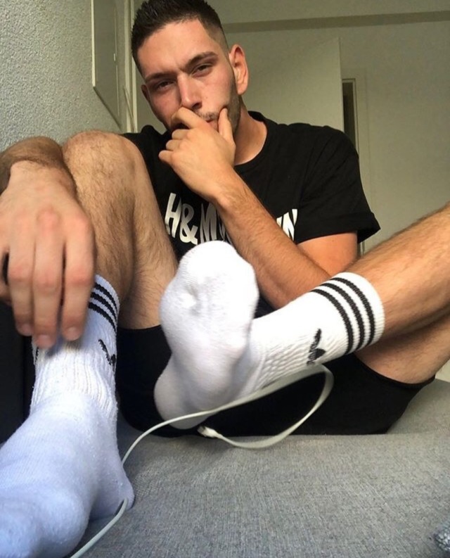 jocks–in–socks: