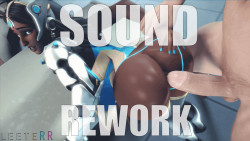 Symmetra Sound Rework