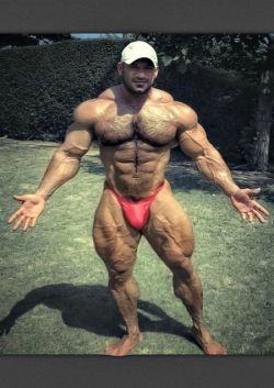 freakmuscle:  (via MyMuscleVideo - Muscle Everywhere)  Exceptional