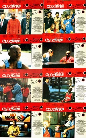 bigclitblackwomen:  cultureunseen:  Just ten of the thirty-five films by Shelton Jackson “Spike” Lee 1.   She’s Gotta Have It2.   School Daze3.   Do The Right Thing4.   Mo’ Betta Blues5.   Jungle Fever6.   Malcolm X7.   Crooklyn8.   Clockers9.